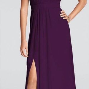 David’s Bridal Bridesmaid dress size 18